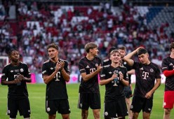 多米体育网页版包含反败为胜引发热议！，穆古鲁扎在拜仁比赛中爆冷上演精彩一战的词条